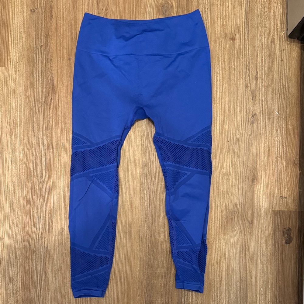 Fabletics Women's Blue Leggings